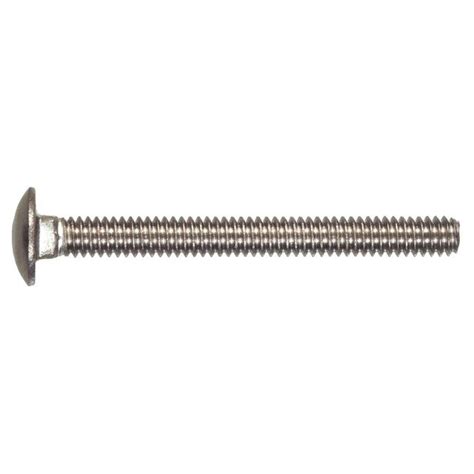 stainless steel carriage bolts lowe's